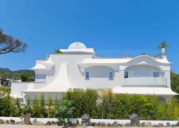 Ischia Mavilan Luxury Apartments
