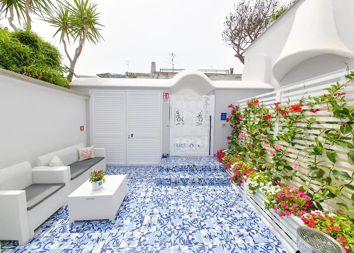 Ischia Mavilan Luxury Apartments