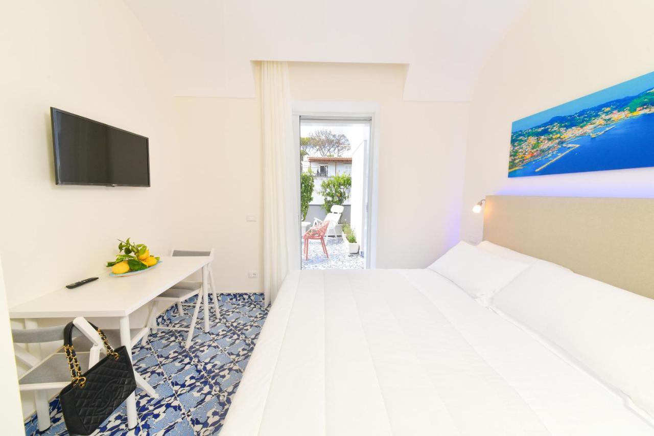 Mavilan Luxury Apartment Ischia