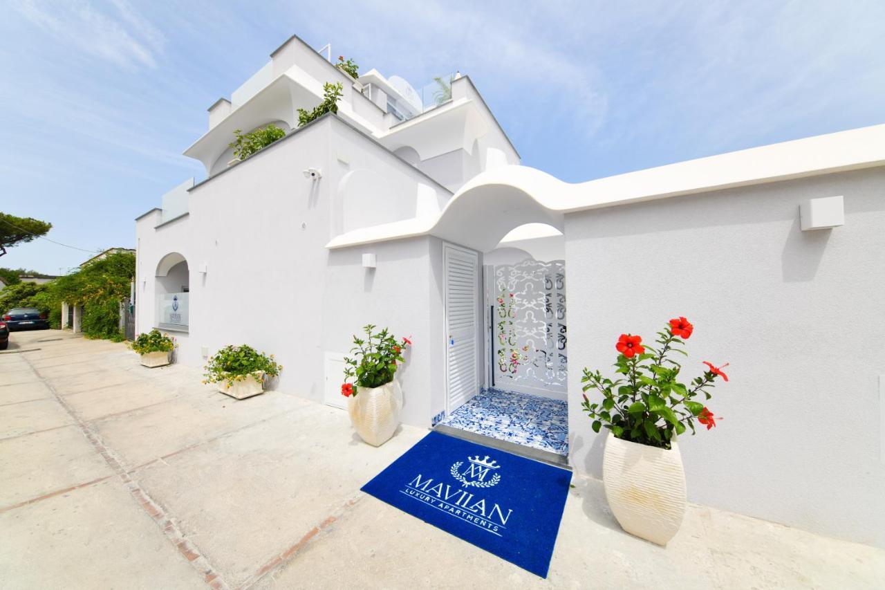Mavilan Luxury Apartamento *