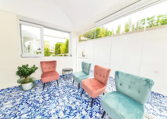 Ischia Mavilan Luxury Apartments