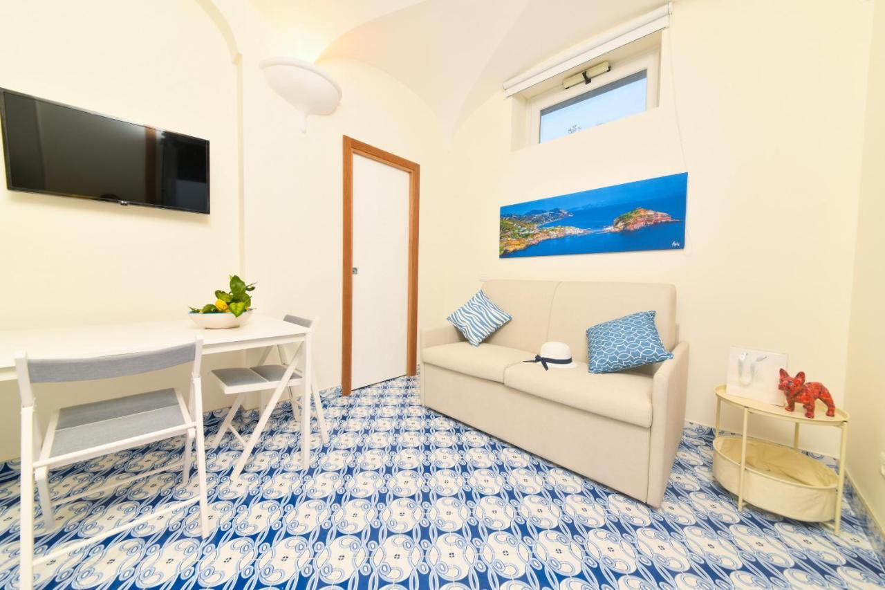 Apartment Mavilan Luxury Ischia