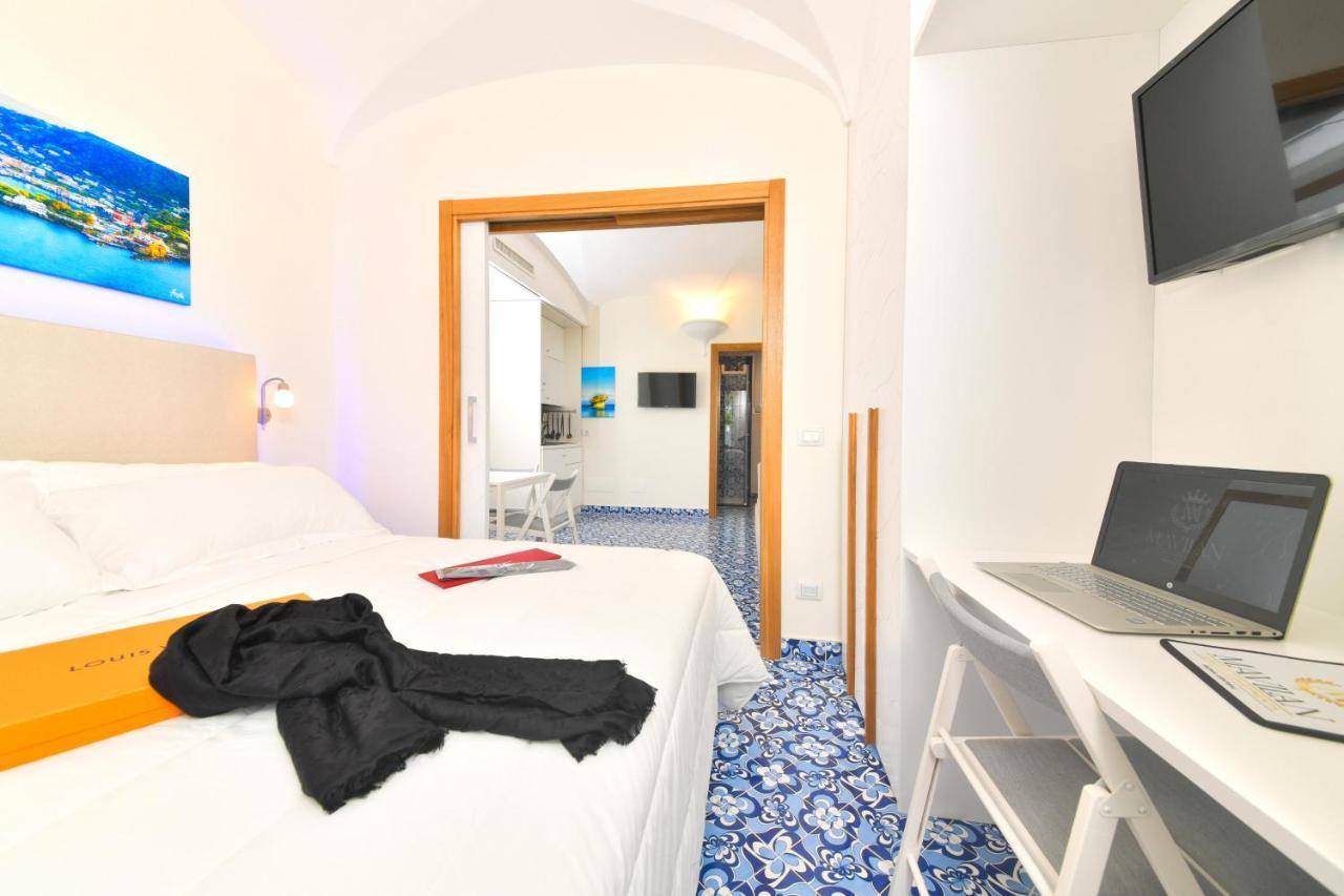 Mavilan Luxury Apartment Ischia