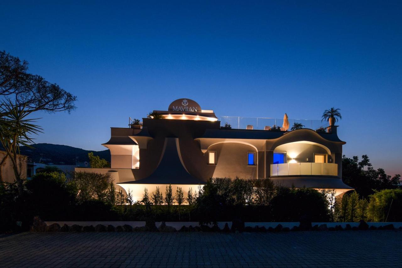 Mavilan Luxury Apartment Ischia