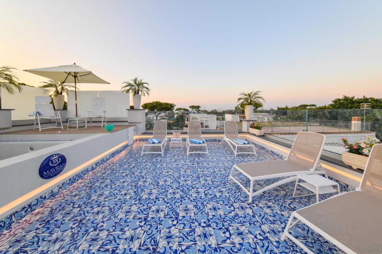 Mavilan Luxury Apartment