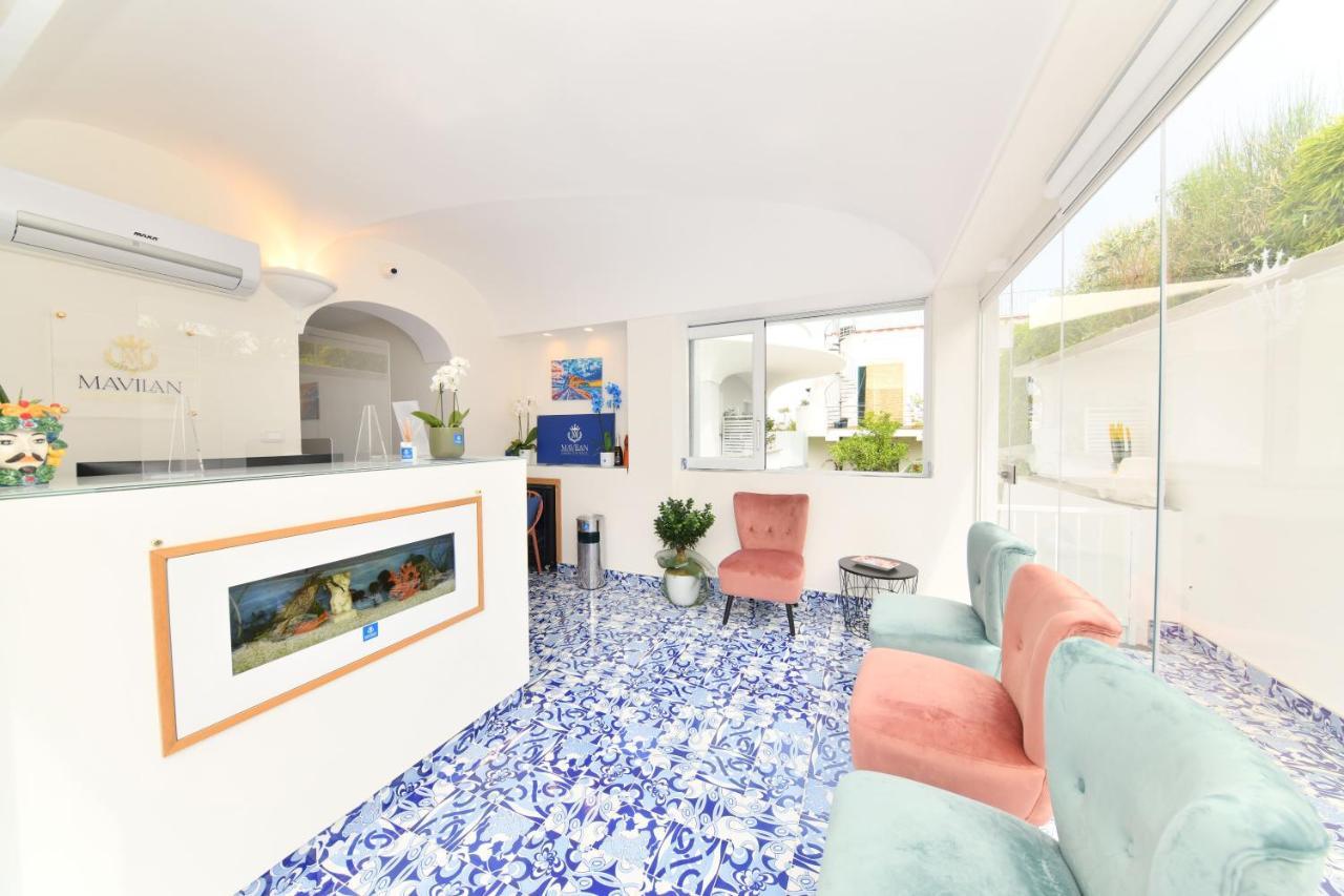 Mavilan Luxury Ischia